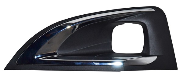 REJILLA PEUGEOT 3008 18-21 P/FARO NIEBLA 537 627 NZL IZQ