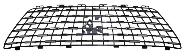 PARRILLA PEUGEOT 3008 18-21 LINEAS HORIZONTALES S/HOYO P/CAMARA 627