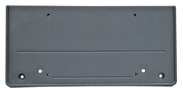 PORTAPLACA DEL BMW X1 12-14 288 *****