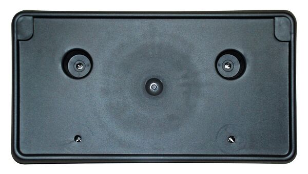 PORTAPLACA DEL DODGE PU 1500 13-17