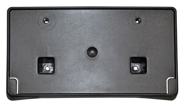 PORTAPLACA DEL DODGE PU 19-20 RAM 2500/ 3500