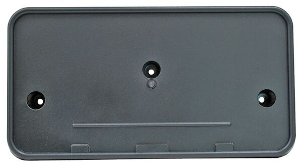 PORTAPLACA DEL TRANSIT 07-12 BBBB