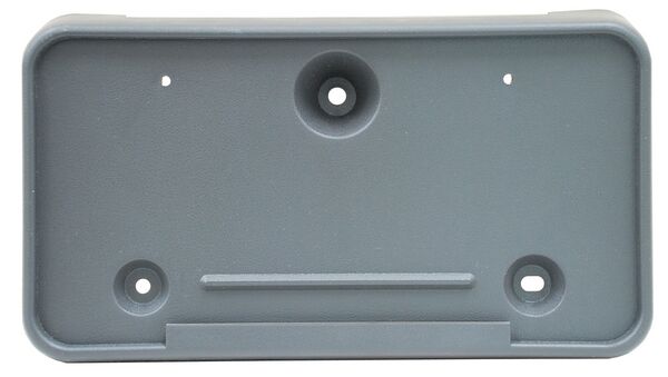 PORTAPLACA DEL FORD VAN 03-07 P/ DEF CROM *****