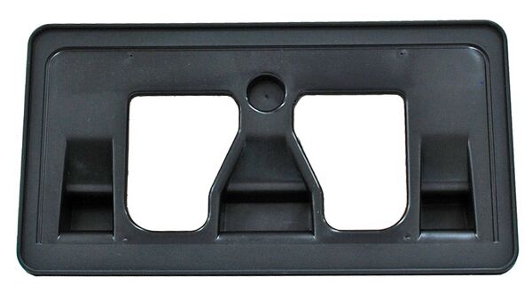 PORTAPLACA DEL FIT 09-14 BBBB DEC595