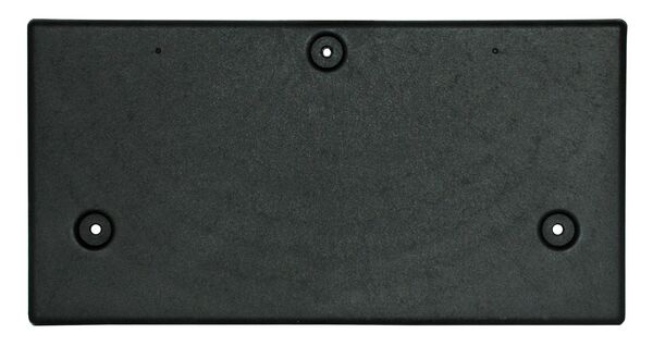 PORTAPLACA KIA RIO 18-23 288