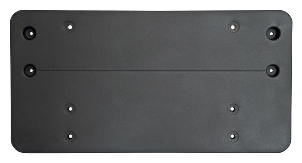 PORTAPLACA DEL MBENZ CLASE E 10-13 288 *****2