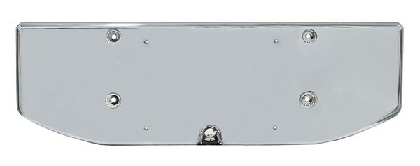 PORTAPLACA DEL MBENZ SPRINTER 06-13 CROM 288 BBBB