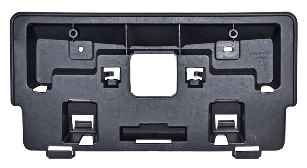 PORTAPLACA DEL MAZDA CX3 16-25 *MARGEN