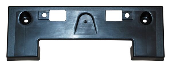 PORTAPLACA DEL JUKE 11-14 BBBB