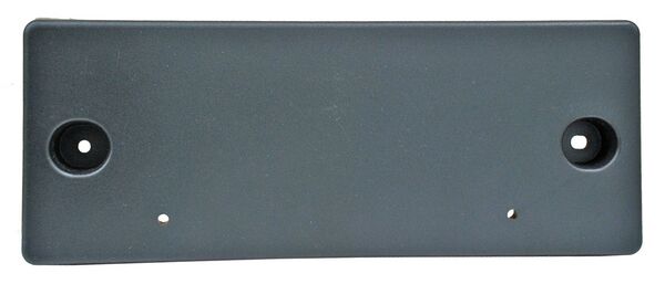 PORTAPLACA DEL MAXIMA 09-13 ***3