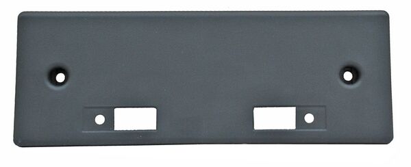 PORTAPLACA DEL XTRAIL 15-17/ ROGUE 14-16 USA TYPE 288 NZL