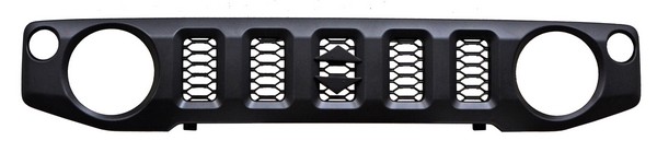 PARRILLA JIMNY 21-25 NEGRA