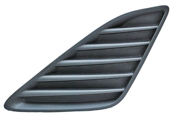 REJILLA CAMRY 12-14 NEGRA S/FARO NIEBLA BBB2.1.10 IZQ