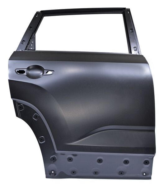 PUERTA CHANGAN CS35 22-25 PLUS TRAS DER