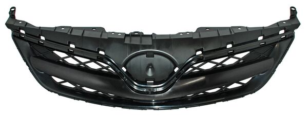 PARRILLA COROLLA 11-13 C/MOLD NEGRA