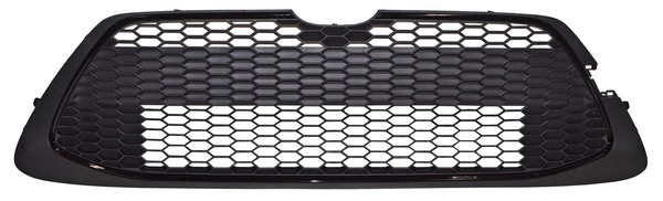 PARRILLA COROLLA 20-23 LE DE DEF CENT NEGRA C/HOYO P/TIRON