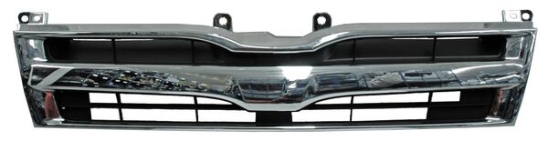 PARRILLA HIACE 11-13 CROMADA CH CORTO 9 PASAJ ***2 99.10