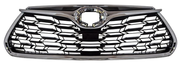 PARRILLA HIGHLANDER 20-24 C/MOLD CROM S/HOYO P/CAMARA