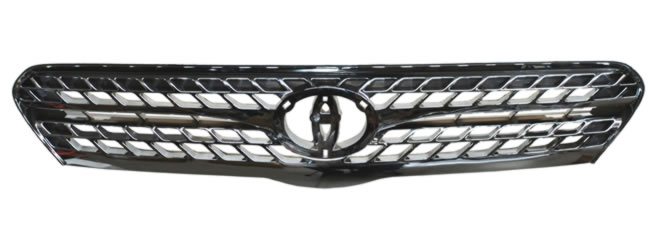 PARRILLA MATRIX 05-08 CROMADA *****2