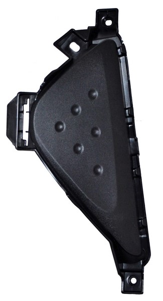 REJILLA PRIUS 16-18 S/FARO NIEBLA IZQ