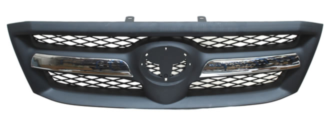 PARRILLA HILUX 05-09 FILO CROMADO NZL