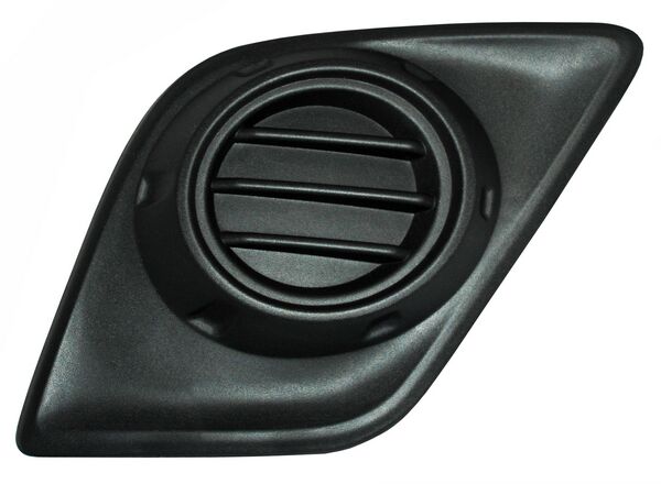 REJILLA HILUX 16-25 S/FARO NIEBLA AGT CORRUGADA DER 190.08