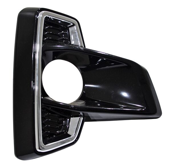 REJILLA HILUX 19-21 ROCCO/REVO P/FARO NIEBLA C/MOLD CROM AGT DER