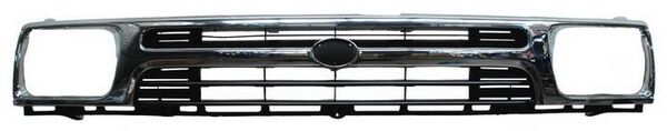 PARRILLA TOYOTA PU 92-95 CROMADA EMB OVAL 922