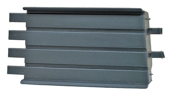 REJILLA SIENNA 04-05 NEGRA DE DEF INT ***** IZQ