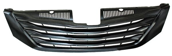 PARRILLA SIENNA 11-17 C/MOLD NEGRA S/CONTROL DE CRUSERO BBB3