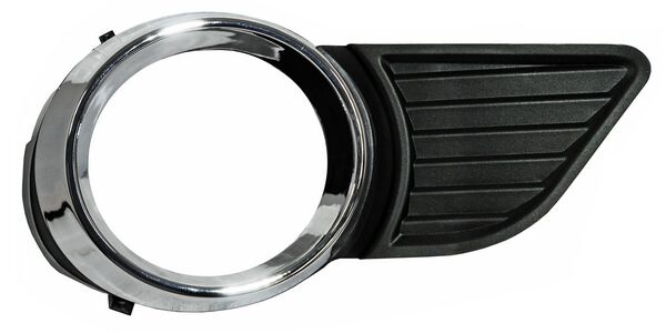 REJILLA SIENNA 11-17 P/FARO NIEBLA C/MOLD CROM 352 DER