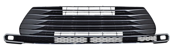 PARRILLA SIENNA 21-25 XLE/ LIMITED/ LE S/HOYO P/SENSOR C/MOLD CROM S/HOYO P/CAMARA