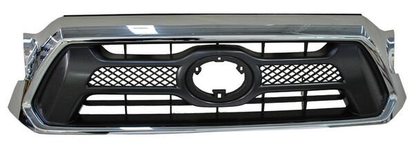 PARRILLA TACOMA 12-15 C/MOLD CROMADA NZL