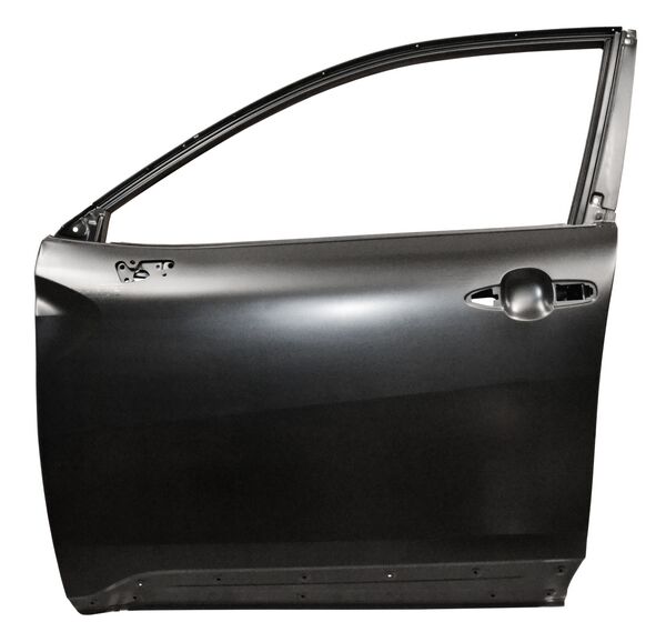 PUERTA COROLLA CROSS 22-25 C/HOYO P/MOLD 892 DEL NZL IZQ