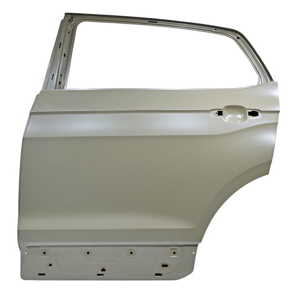 PUERTA COROLLA CROSS 22-25 C/HOYO P/MOLD 892 TRAS NZL IZQ