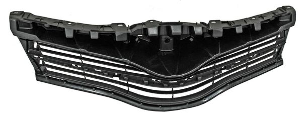 PARRILLA YARIS 12-14 4P NEGRA ***4