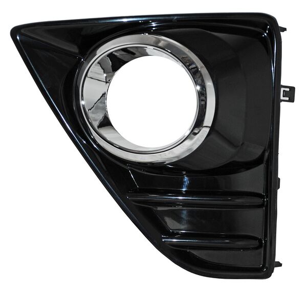 REJILLA YARIS 17 5P C/FILO CROM P/FARO NIEBLA 352 IZQ