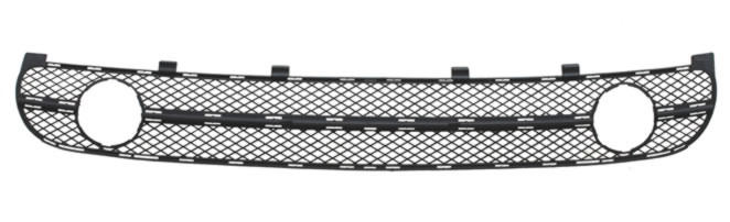 PARRILLA BEETLE 01-05 DE DEF CENT P/FARO NIEBLA 723D