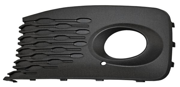 REJILLA CADDY 22-24 CARGO/PASAJEROS P/FARO NIEBLA IZQ