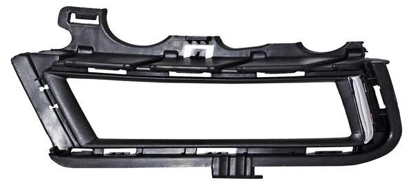 REJILLA GOLF 15-17 P/FARO NIEBLA FILO CROM 627 IZQ