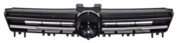 PARRILLA GOLF 15-17 C/MOLD NEGRA F/CROMADO 627 NZL