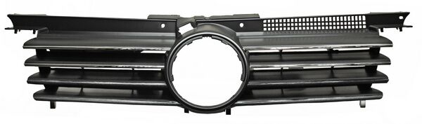 PARRILLA JETTA 99-07 FILOS CROMADOS 287 480.10