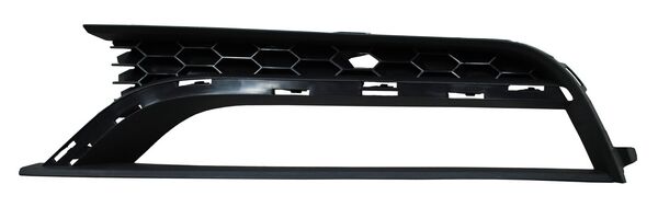 REJILLA PASSAT 12-15 P/FARO NIEBLA S/MOLD CROMADA PANAL 627 ***6 DER
