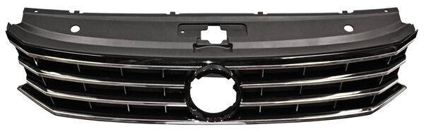 PARRILLA PASSAT 16-19 FILO SUP NEGRO 627