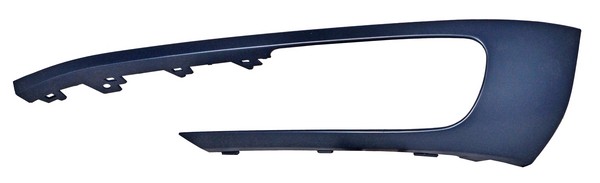 REJILLA TOUAREG 15-18 P/FARO NIEBLA 537 842 IZQ