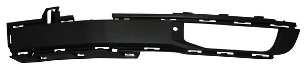 REJILLA TRANSPORTER 16-17 P/FARO NIEBLA INF 288 537 627 IZQ