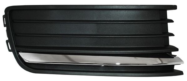 REJILLA VENTO 16-20 S/FARO NIEBLA C/MOLD CROM LINEA ANTERIOR ALD255 AGT NZL DER 28707 160.10