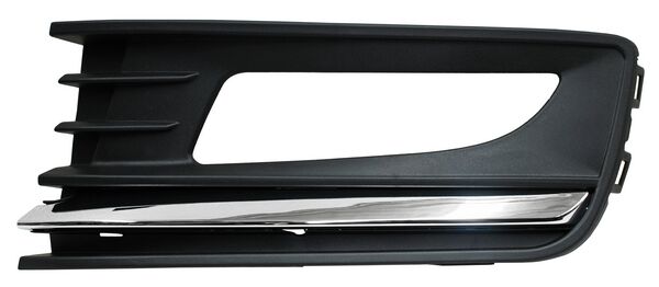 REJILLA VENTO 16-20 P/FARO NIEBLA C/ MOLD CROM LINEA ANTERIOR 627 NZL IZQ 28710 180.10