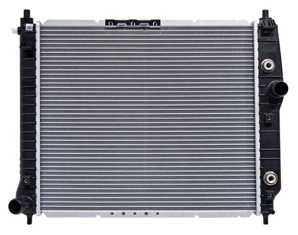 RADIADOR CV AVEO 04-08 L4 1.6/1.5 LTS C/S AA AUT 18 8/9X16 1/2X16MM ALUM SOLD