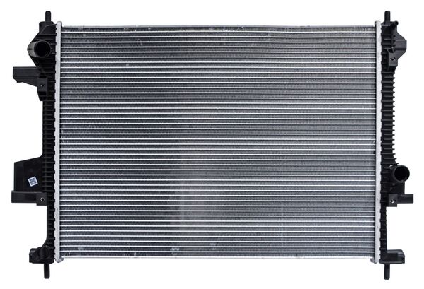 RADIADOR TIGGO 7 PRO 20-23 STD ALUMINIO SOLDADO SISSOKO 892